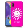 שמש כיסוי מגן קשיח בעיצוב אישי עם השם שלך ל Samsung Galaxy A70s יחידה אחת סקרין מובייל