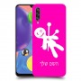וודו כיסוי מגן קשיח בעיצוב אישי עם השם שלך ל Samsung Galaxy A70s יחידה אחת סקרין מובייל