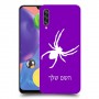 עכביש כיסוי מגן קשיח בעיצוב אישי עם השם שלך ל Samsung Galaxy A70s יחידה אחת סקרין מובייל