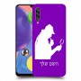 שרלוק הומס - בלש כיסוי מגן קשיח בעיצוב אישי עם השם שלך ל Samsung Galaxy A70s יחידה אחת סקרין מובייל