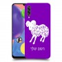 טלה כיסוי מגן קשיח בעיצוב אישי עם השם שלך ל Samsung Galaxy A70s יחידה אחת סקרין מובייל