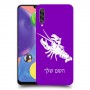 סרטן כיסוי מגן קשיח בעיצוב אישי עם השם שלך ל Samsung Galaxy A70s יחידה אחת סקרין מובייל