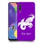 גדי כיסוי מגן קשיח בעיצוב אישי עם השם שלך ל Samsung Galaxy A70s יחידה אחת סקרין מובייל