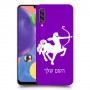 קשת כיסוי מגן קשיח בעיצוב אישי עם השם שלך ל Samsung Galaxy A70s יחידה אחת סקרין מובייל