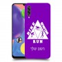 טריאתלון כיסוי מגן קשיח בעיצוב אישי עם השם שלך ל Samsung Galaxy A70s יחידה אחת סקרין מובייל