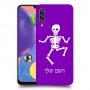 שלד כיסוי מגן קשיח בעיצוב אישי עם השם שלך ל Samsung Galaxy A70s יחידה אחת סקרין מובייל