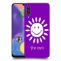 שמש כיסוי מגן קשיח בעיצוב אישי עם השם שלך ל Samsung Galaxy A70s יחידה אחת סקרין מובייל