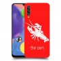 סרטן כיסוי מגן קשיח בעיצוב אישי עם השם שלך ל Samsung Galaxy A70s יחידה אחת סקרין מובייל