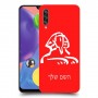 ספינקס מצרים כיסוי מגן קשיח בעיצוב אישי עם השם שלך ל Samsung Galaxy A70s יחידה אחת סקרין מובייל