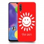 שמש כיסוי מגן קשיח בעיצוב אישי עם השם שלך ל Samsung Galaxy A70s יחידה אחת סקרין מובייל