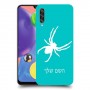 עכביש כיסוי מגן קשיח בעיצוב אישי עם השם שלך ל Samsung Galaxy A70s יחידה אחת סקרין מובייל