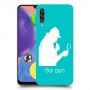 שרלוק הומס - בלש כיסוי מגן קשיח בעיצוב אישי עם השם שלך ל Samsung Galaxy A70s יחידה אחת סקרין מובייל