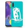 דלי כיסוי מגן קשיח בעיצוב אישי עם השם שלך ל Samsung Galaxy A70s יחידה אחת סקרין מובייל