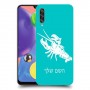 סרטן כיסוי מגן קשיח בעיצוב אישי עם השם שלך ל Samsung Galaxy A70s יחידה אחת סקרין מובייל