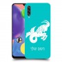 גדי כיסוי מגן קשיח בעיצוב אישי עם השם שלך ל Samsung Galaxy A70s יחידה אחת סקרין מובייל