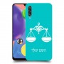 מאזניים כיסוי מגן קשיח בעיצוב אישי עם השם שלך ל Samsung Galaxy A70s יחידה אחת סקרין מובייל