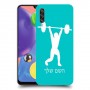 הרמת משקולות כיסוי מגן קשיח בעיצוב אישי עם השם שלך ל Samsung Galaxy A70s יחידה אחת סקרין מובייל