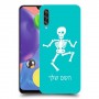 שלד כיסוי מגן קשיח בעיצוב אישי עם השם שלך ל Samsung Galaxy A70s יחידה אחת סקרין מובייל
