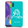 ספינקס מצרים כיסוי מגן קשיח בעיצוב אישי עם השם שלך ל Samsung Galaxy A70s יחידה אחת סקרין מובייל
