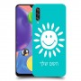 שמש כיסוי מגן קשיח בעיצוב אישי עם השם שלך ל Samsung Galaxy A70s יחידה אחת סקרין מובייל