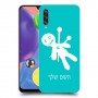 וודו כיסוי מגן קשיח בעיצוב אישי עם השם שלך ל Samsung Galaxy A70s יחידה אחת סקרין מובייל