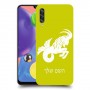 גדי כיסוי מגן קשיח בעיצוב אישי עם השם שלך ל Samsung Galaxy A70s יחידה אחת סקרין מובייל