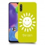 שמש כיסוי מגן קשיח בעיצוב אישי עם השם שלך ל Samsung Galaxy A70s יחידה אחת סקרין מובייל