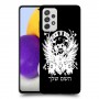 רוקנרול כיסוי מגן קשיח בעיצוב אישי עם השם שלך ל Samsung Galaxy A72 יחידה אחת סקרין מובייל
