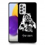 סנטה קלאוס כיסוי מגן קשיח בעיצוב אישי עם השם שלך ל Samsung Galaxy A72 יחידה אחת סקרין מובייל
