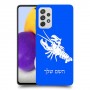 סרטן כיסוי מגן קשיח בעיצוב אישי עם השם שלך ל Samsung Galaxy A72 יחידה אחת סקרין מובייל