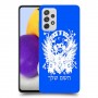 רוקנרול כיסוי מגן קשיח בעיצוב אישי עם השם שלך ל Samsung Galaxy A72 יחידה אחת סקרין מובייל