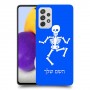 שלד כיסוי מגן קשיח בעיצוב אישי עם השם שלך ל Samsung Galaxy A72 יחידה אחת סקרין מובייל