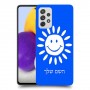 שמש כיסוי מגן קשיח בעיצוב אישי עם השם שלך ל Samsung Galaxy A72 יחידה אחת סקרין מובייל