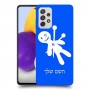 וודו כיסוי מגן קשיח בעיצוב אישי עם השם שלך ל Samsung Galaxy A72 יחידה אחת סקרין מובייל