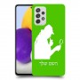 שרלוק הומס - בלש כיסוי מגן קשיח בעיצוב אישי עם השם שלך ל Samsung Galaxy A72 יחידה אחת סקרין מובייל