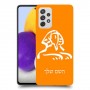 ספינקס מצרים כיסוי מגן קשיח בעיצוב אישי עם השם שלך ל Samsung Galaxy A72 יחידה אחת סקרין מובייל