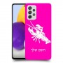 סרטן כיסוי מגן קשיח בעיצוב אישי עם השם שלך ל Samsung Galaxy A72 יחידה אחת סקרין מובייל