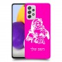 סנטה קלאוס כיסוי מגן קשיח בעיצוב אישי עם השם שלך ל Samsung Galaxy A72 יחידה אחת סקרין מובייל