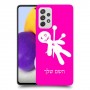 וודו כיסוי מגן קשיח בעיצוב אישי עם השם שלך ל Samsung Galaxy A72 יחידה אחת סקרין מובייל