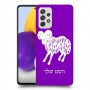 טלה כיסוי מגן קשיח בעיצוב אישי עם השם שלך ל Samsung Galaxy A72 יחידה אחת סקרין מובייל