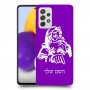 סנטה קלאוס כיסוי מגן קשיח בעיצוב אישי עם השם שלך ל Samsung Galaxy A72 יחידה אחת סקרין מובייל
