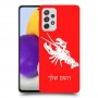 סרטן כיסוי מגן קשיח בעיצוב אישי עם השם שלך ל Samsung Galaxy A72 יחידה אחת סקרין מובייל