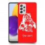 סנטה קלאוס כיסוי מגן קשיח בעיצוב אישי עם השם שלך ל Samsung Galaxy A72 יחידה אחת סקרין מובייל
