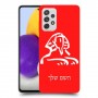 ספינקס מצרים כיסוי מגן קשיח בעיצוב אישי עם השם שלך ל Samsung Galaxy A72 יחידה אחת סקרין מובייל