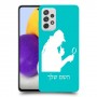 שרלוק הומס - בלש כיסוי מגן קשיח בעיצוב אישי עם השם שלך ל Samsung Galaxy A72 יחידה אחת סקרין מובייל