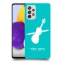 כינור כיסוי מגן קשיח בעיצוב אישי עם השם שלך ל Samsung Galaxy A72 יחידה אחת סקרין מובייל