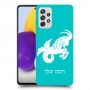 גדי כיסוי מגן קשיח בעיצוב אישי עם השם שלך ל Samsung Galaxy A72 יחידה אחת סקרין מובייל