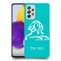 ספינקס מצרים כיסוי מגן קשיח בעיצוב אישי עם השם שלך ל Samsung Galaxy A72 יחידה אחת סקרין מובייל