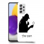 שרלוק הומס - בלש כיסוי מגן קשיח בעיצוב אישי עם השם שלך ל Samsung Galaxy A72 יחידה אחת סקרין מובייל