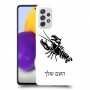 סרטן כיסוי מגן קשיח בעיצוב אישי עם השם שלך ל Samsung Galaxy A72 יחידה אחת סקרין מובייל